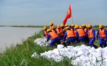 防洪防汛活动总结8篇