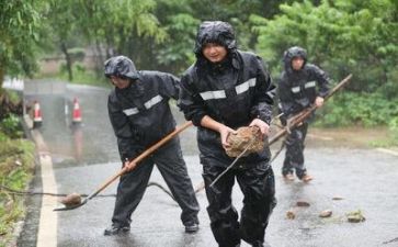 防汛工作月总结模板5篇