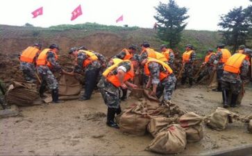 防汛工作月总结推荐8篇