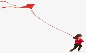 小作文放风筝300字8篇