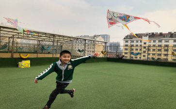 纸风筝幼儿园教案6篇