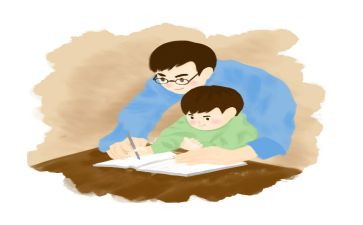 我的父亲600字作文5篇