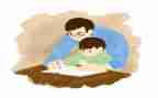 我的父亲600字作文5篇