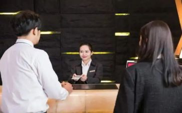 服务员在酒店的心得体会优质8篇