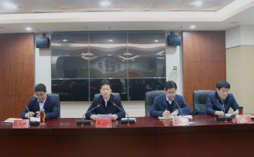 普通干部述职报告5篇