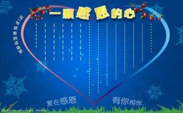 感恩亲情作文500字5篇