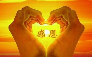 优秀感恩的演讲稿优质7篇