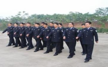 政法干警警示片心得体会6篇