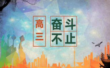 2023高三政治个人总结5篇