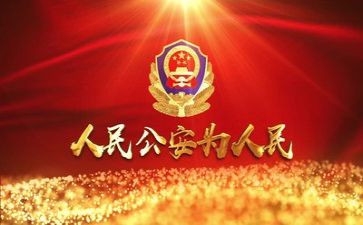 公安工作总结6篇