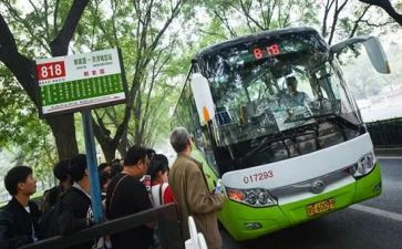 公交述职报告6篇