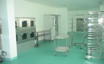 供应室工作月总结优质8篇