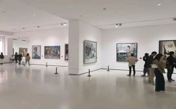 观展心得体会300字参考5篇