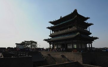 游记古城作文最新7篇
