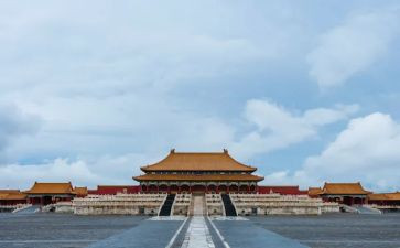 游故宫后心得体会8篇