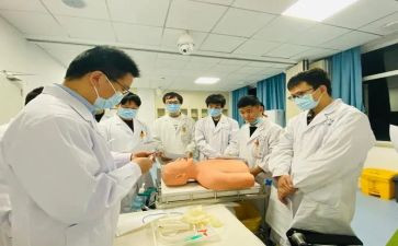 规培工作计划8篇