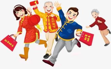 小学生过年主题演讲稿5篇