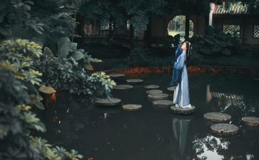 汉服秀作文8篇