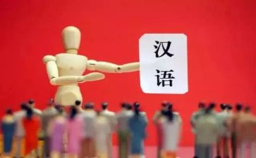 汉语言调查报告5篇