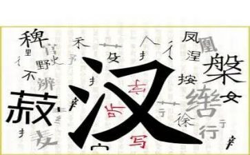 中国的汉字文化作文5篇