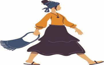 巧媳妇事迹材料模板5篇