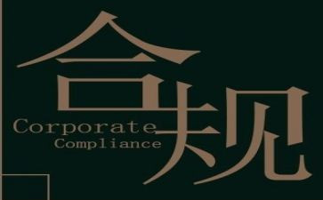 合规建设年工作总结7篇