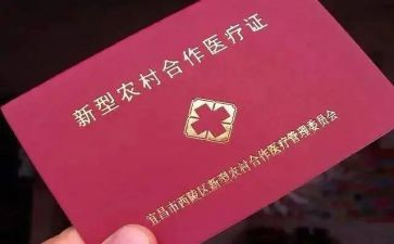 年度合疗工作计划推荐5篇