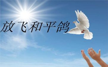 珍爱和平作文8篇