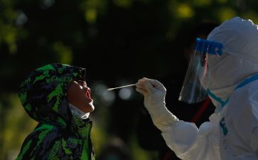 送核酸先进个人事迹参考8篇