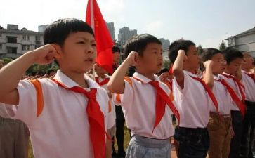 红领巾奖个人事迹精选5篇