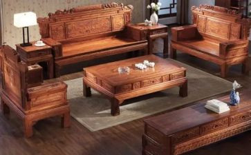 购红木家具合同参考5篇