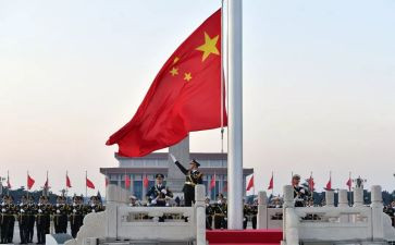红旗下的演讲稿5篇