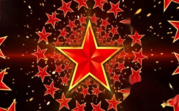 红星照耀下的中国读后感5篇