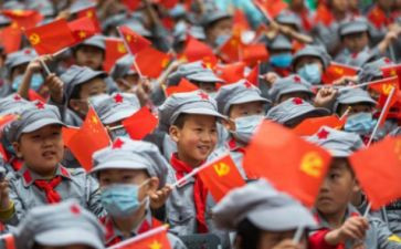 中国的红星读后感优质5篇