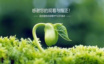 环保工作报告5篇