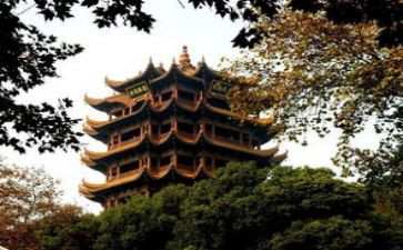 游黄鹤楼作文5篇