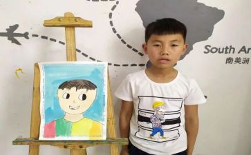 我的画像作文400作文精选5篇