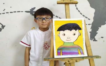 自画像作文优秀作文5篇