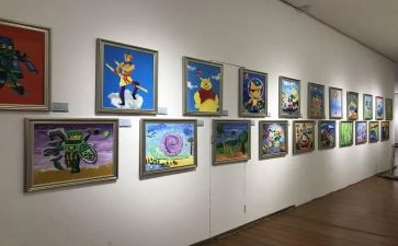 画展活动方案模板8篇
