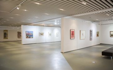 学生画展观后感8篇