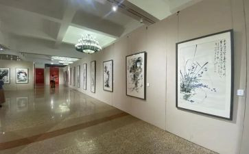幼儿绘画展活动方案8篇