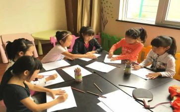 小班幼儿绘画课教案6篇
