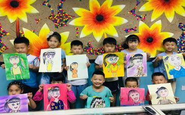 绘画社工作总结参考8篇