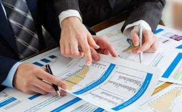 会计岗的述职报告模板6篇
