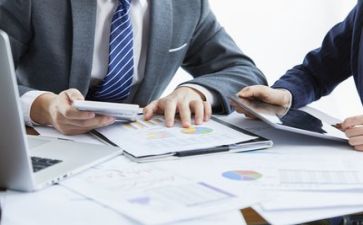 会计类个人工作总结最新5篇