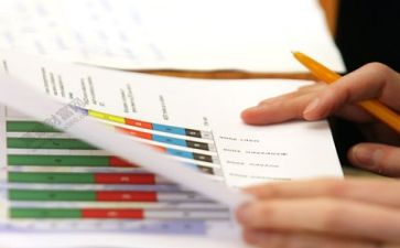 会计类个人述职报告5篇