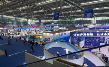 鲁台会展工作总结6篇