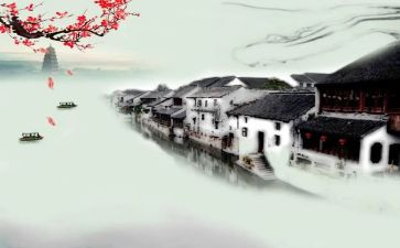 江南春大班教案8篇