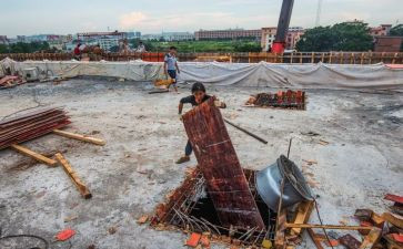 土建工程类工作总结8篇