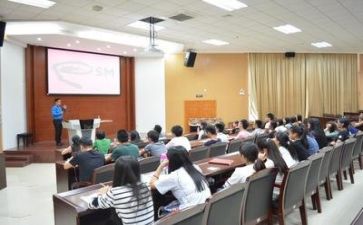 学校听讲座的心得体会5篇
